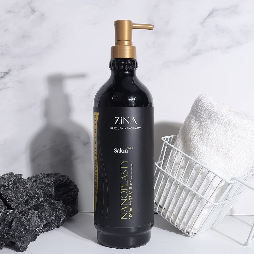 ZINA Brazilian Nanoplasty – Salon Pro 1000ml