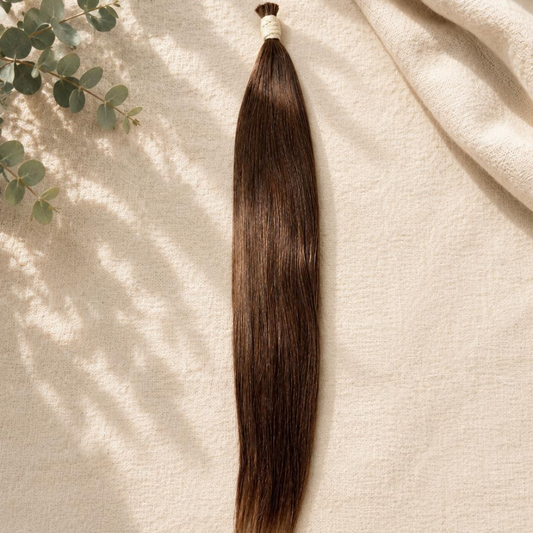 Hair Extensions Brown