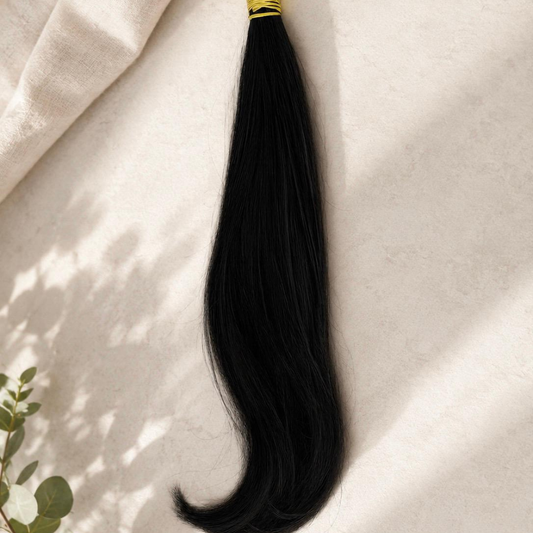 Hair Extensions Black