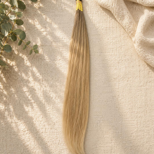 Hair Extensions Blonde