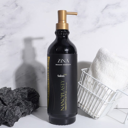 ZINA Brazilian Nanoplasty – Salon Pro 1000ml